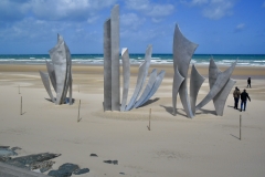 2019-04-27-C-Omaha-Beach-Saint-Laurent-Sur-Mer-Debarquement-6-2