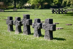 2024-05 La Cambe - cimetière allemand